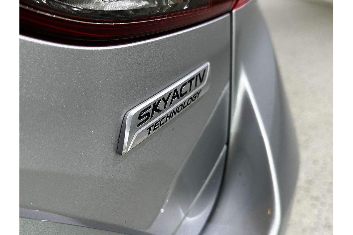 2018 Mazda 3 SP25 Astina BN Series