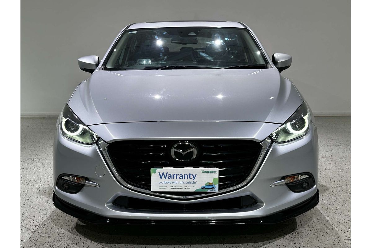 2018 Mazda 3 SP25 Astina BN Series