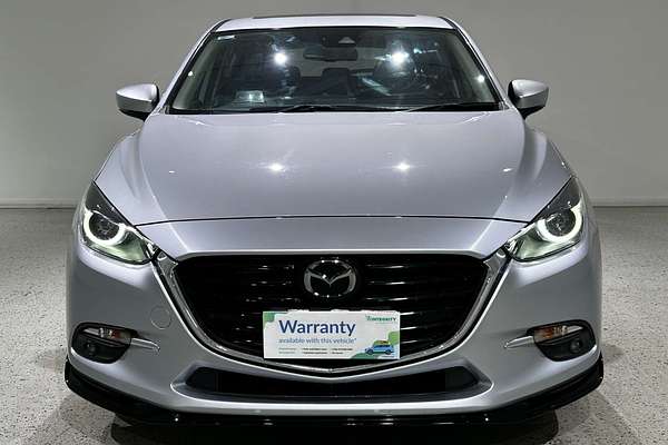 2018 Mazda 3 SP25 Astina BN Series