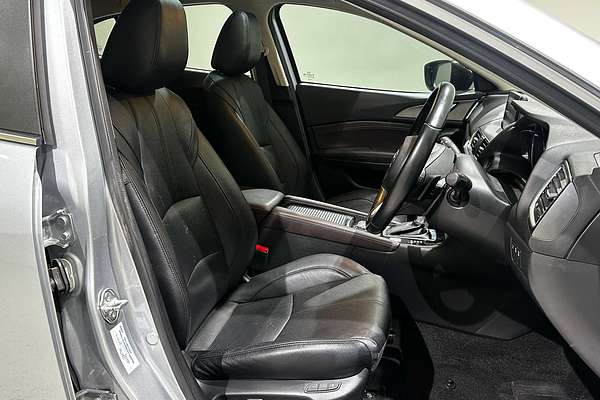 2018 Mazda 3 SP25 Astina BN Series