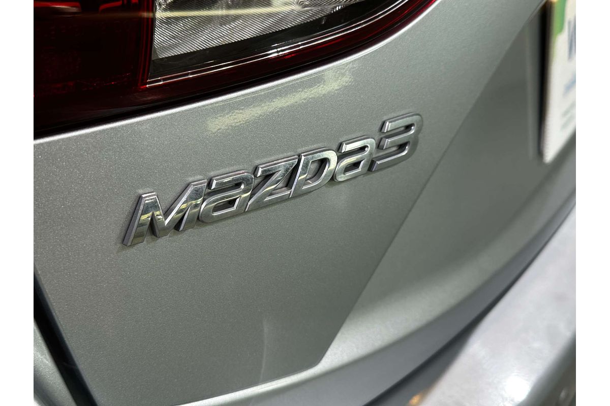 2018 Mazda 3 SP25 Astina BN Series