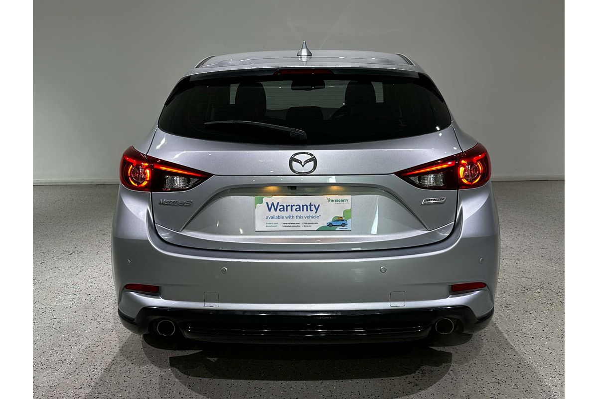 2018 Mazda 3 SP25 Astina BN Series