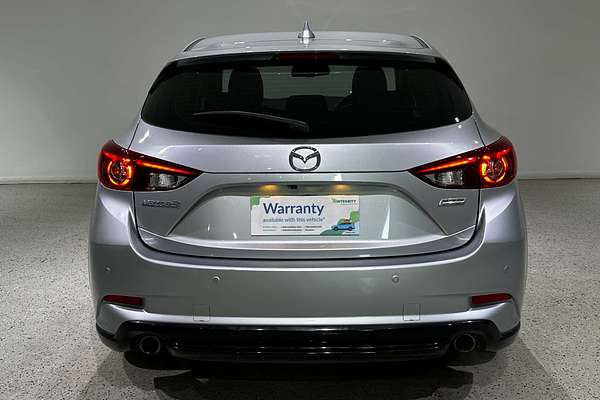 2018 Mazda 3 SP25 Astina BN Series