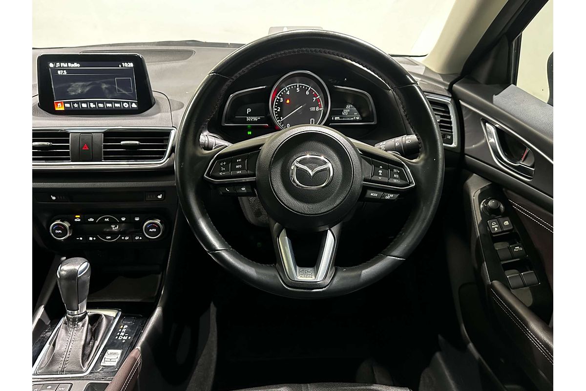 2018 Mazda 3 SP25 Astina BN Series