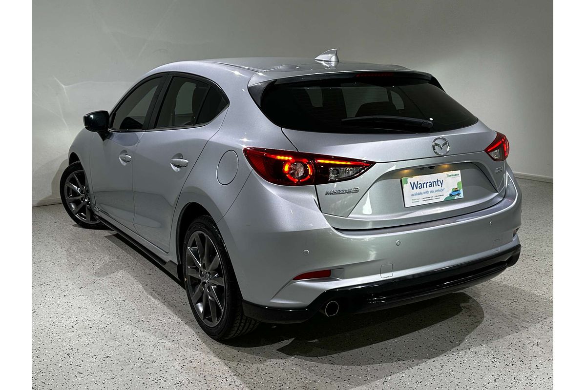 2018 Mazda 3 SP25 Astina BN Series