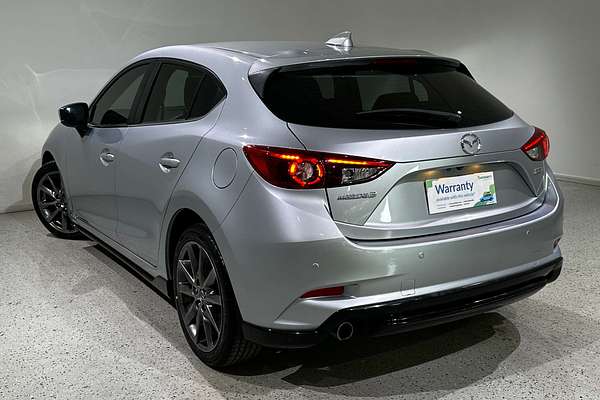2018 Mazda 3 SP25 Astina BN Series