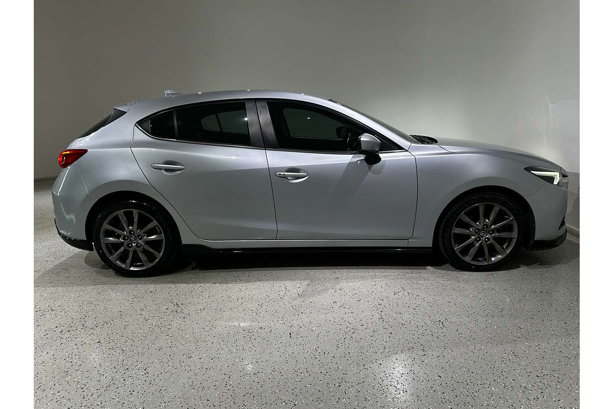 2018 Mazda 3 SP25 Astina BN Series