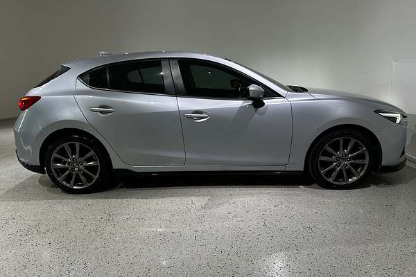 2018 Mazda 3 SP25 Astina BN Series