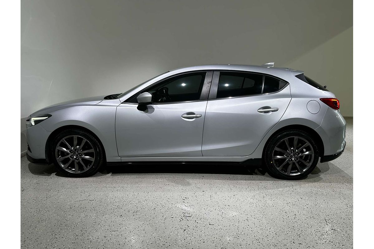 2018 Mazda 3 SP25 Astina BN Series