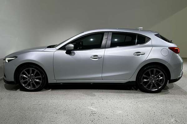 2018 Mazda 3 SP25 Astina BN Series