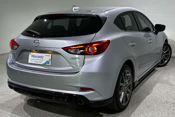 2018 Mazda 3 SP25 Astina BN Series