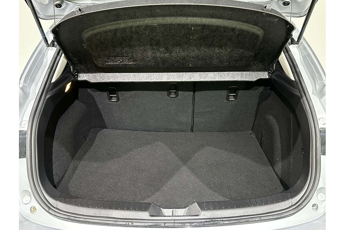 2018 Mazda 3 SP25 Astina BN Series