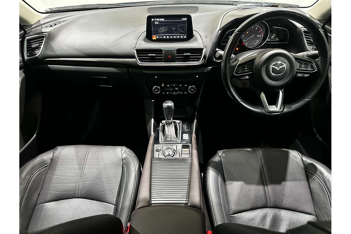 2018 Mazda 3 SP25 Astina BN Series