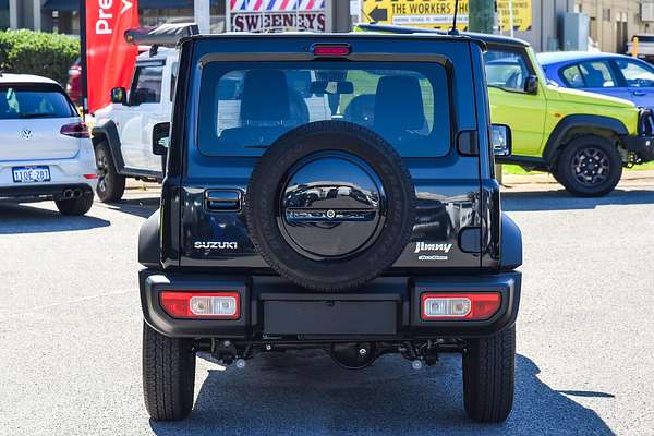 2024 Suzuki Jimny