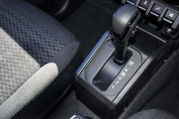 2024 Suzuki Jimny
