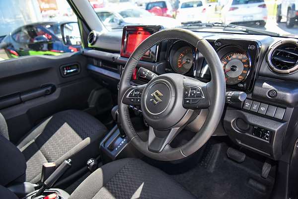 2024 Suzuki Jimny