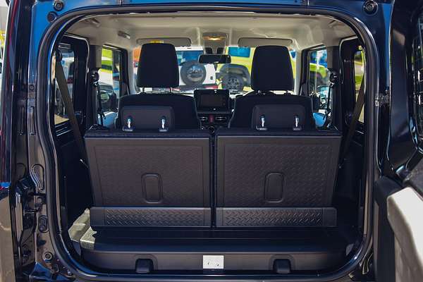 2024 Suzuki Jimny