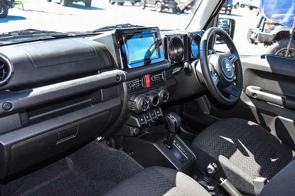 2024 Suzuki Jimny