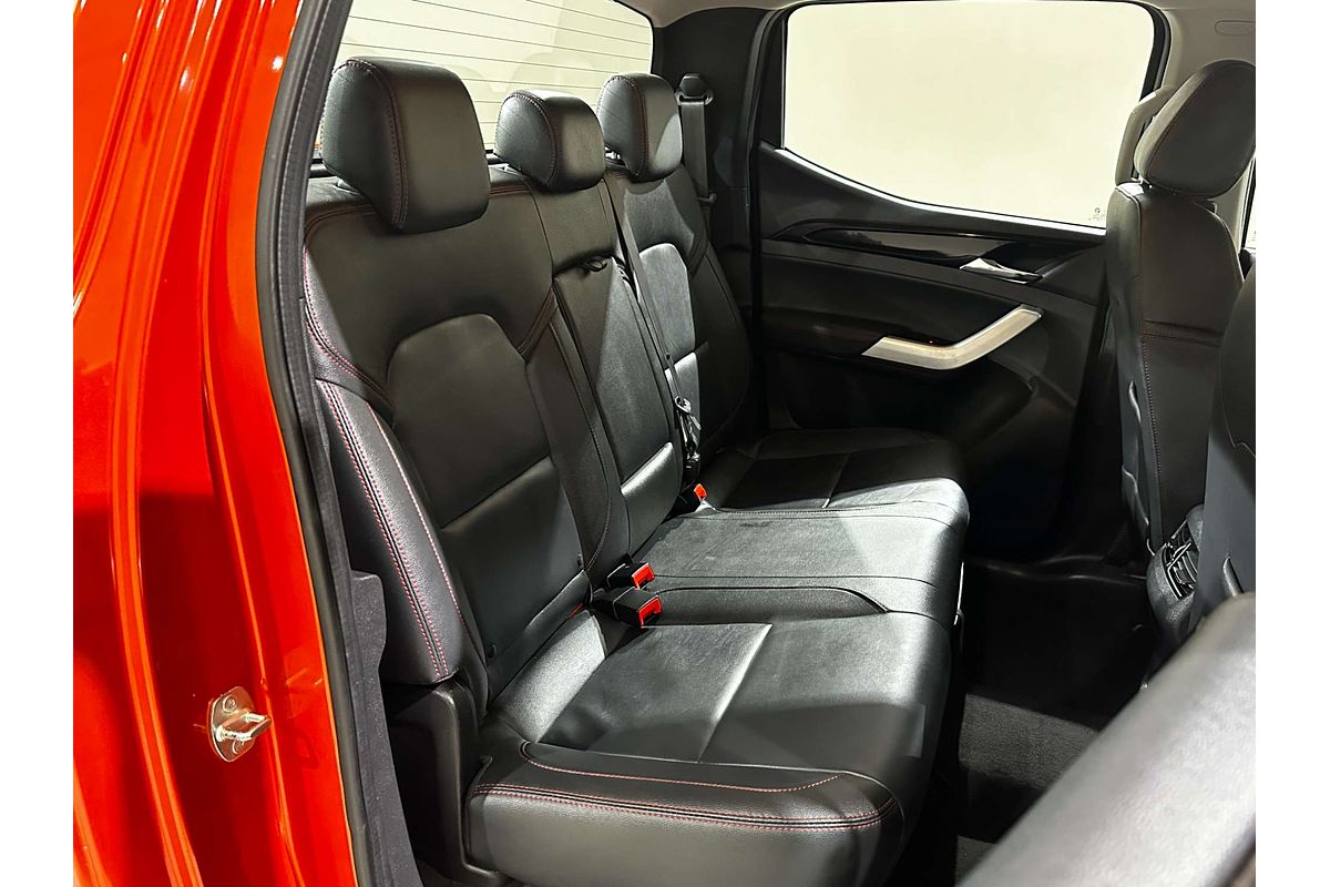 2022 LDV T60 Max LUXE SK8C 4X4