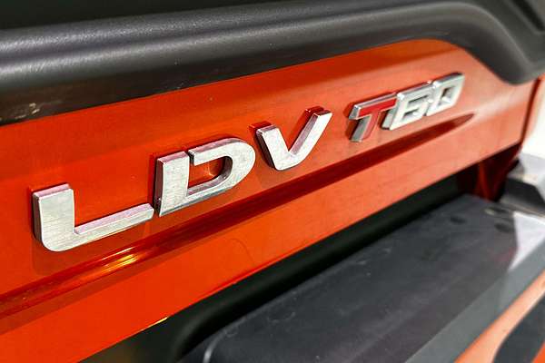 2022 LDV T60 Max LUXE SK8C 4X4