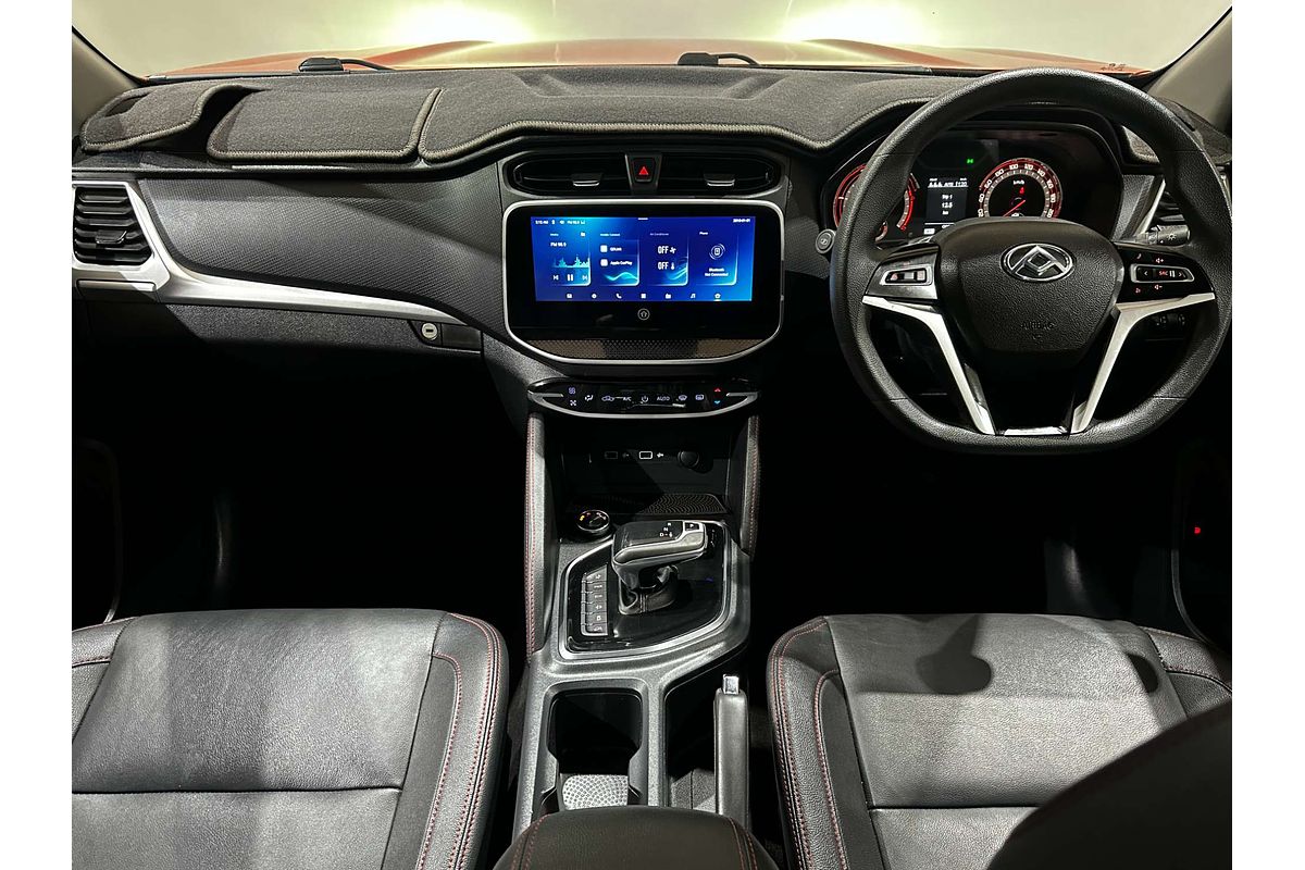 2022 LDV T60 Max LUXE SK8C 4X4
