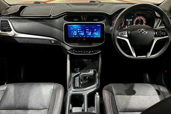 2022 LDV T60 Max LUXE SK8C 4X4