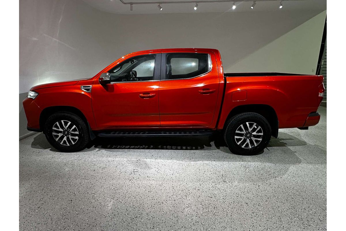 2022 LDV T60 Max LUXE SK8C 4X4
