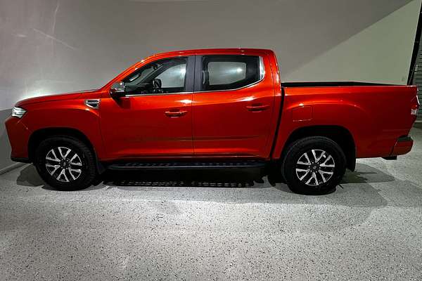 2022 LDV T60 Max LUXE SK8C 4X4