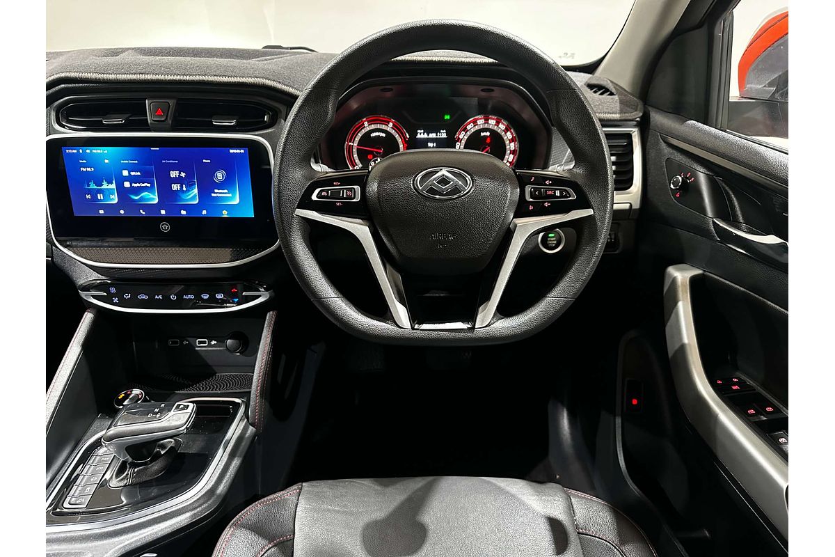 2022 LDV T60 Max LUXE SK8C 4X4