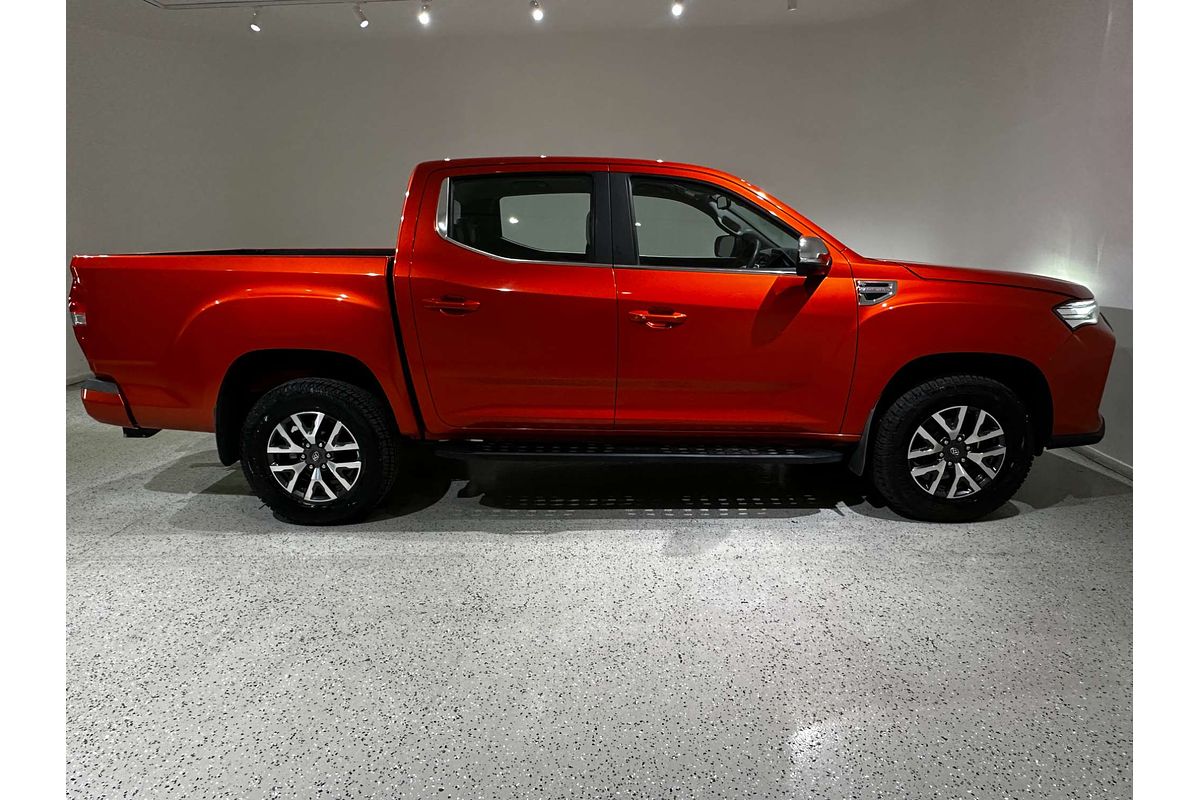 2022 LDV T60 Max LUXE SK8C 4X4