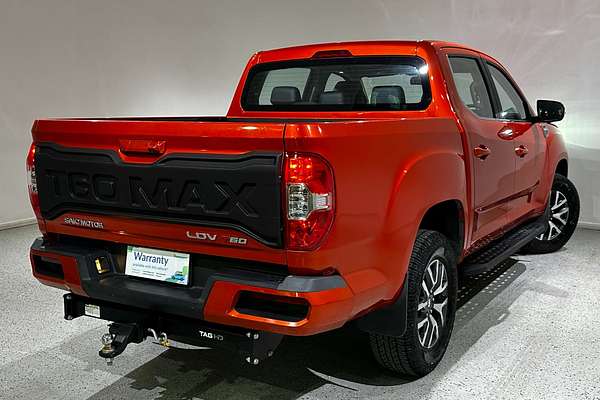 2022 LDV T60 Max LUXE SK8C 4X4