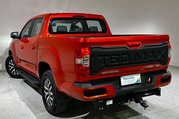 2022 LDV T60 Max LUXE SK8C 4X4