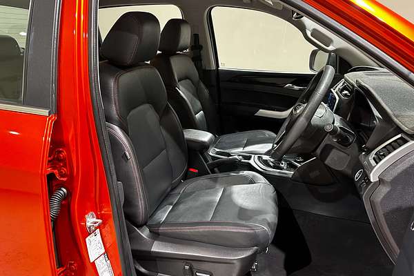 2022 LDV T60 Max LUXE SK8C 4X4