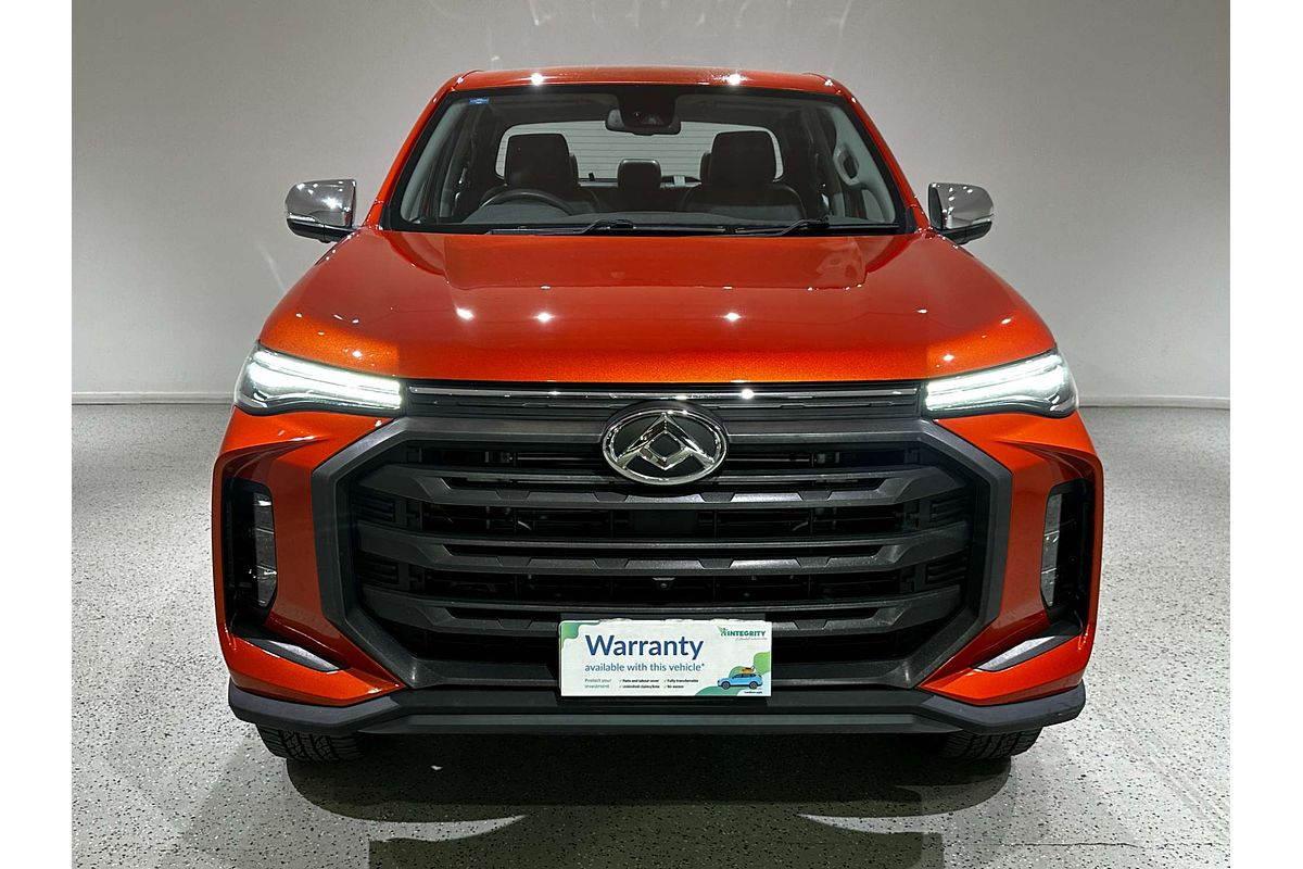 2022 LDV T60 Max LUXE SK8C 4X4