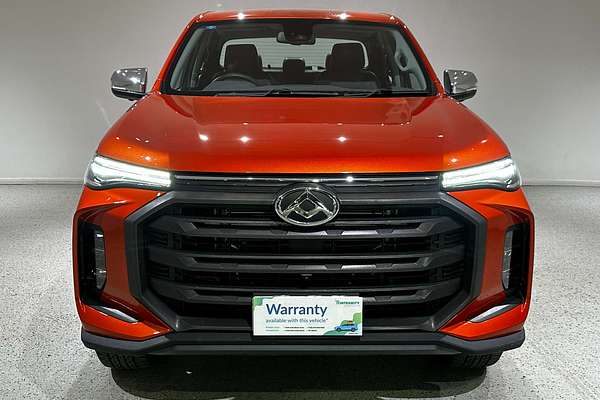 2022 LDV T60 Max LUXE SK8C 4X4