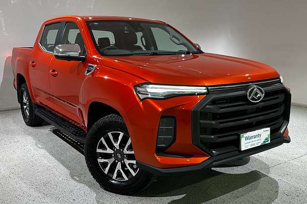 2022 LDV T60 Max LUXE SK8C 4X4