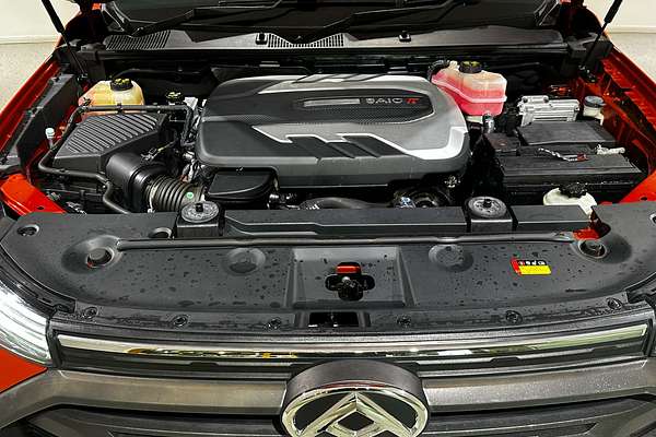 2022 LDV T60 Max LUXE SK8C 4X4