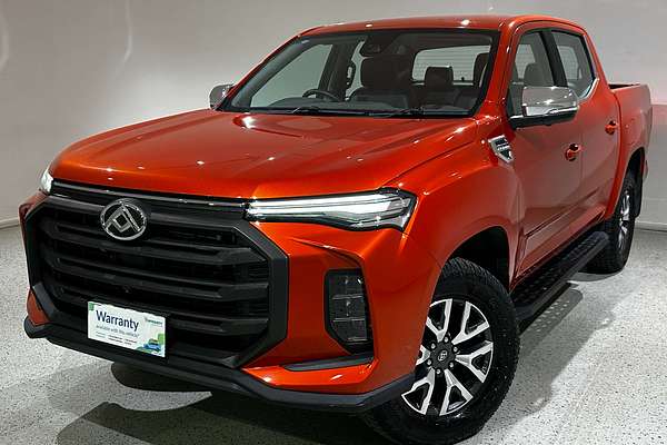 2022 LDV T60 Max LUXE SK8C 4X4