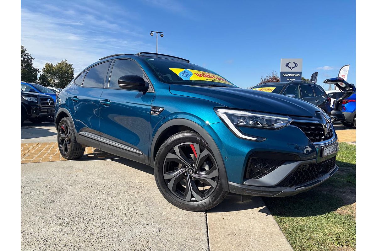 2022 Renault Arkana R.S. Line JL1