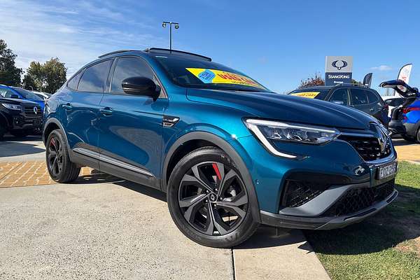 2022 Renault Arkana R.S. Line JL1