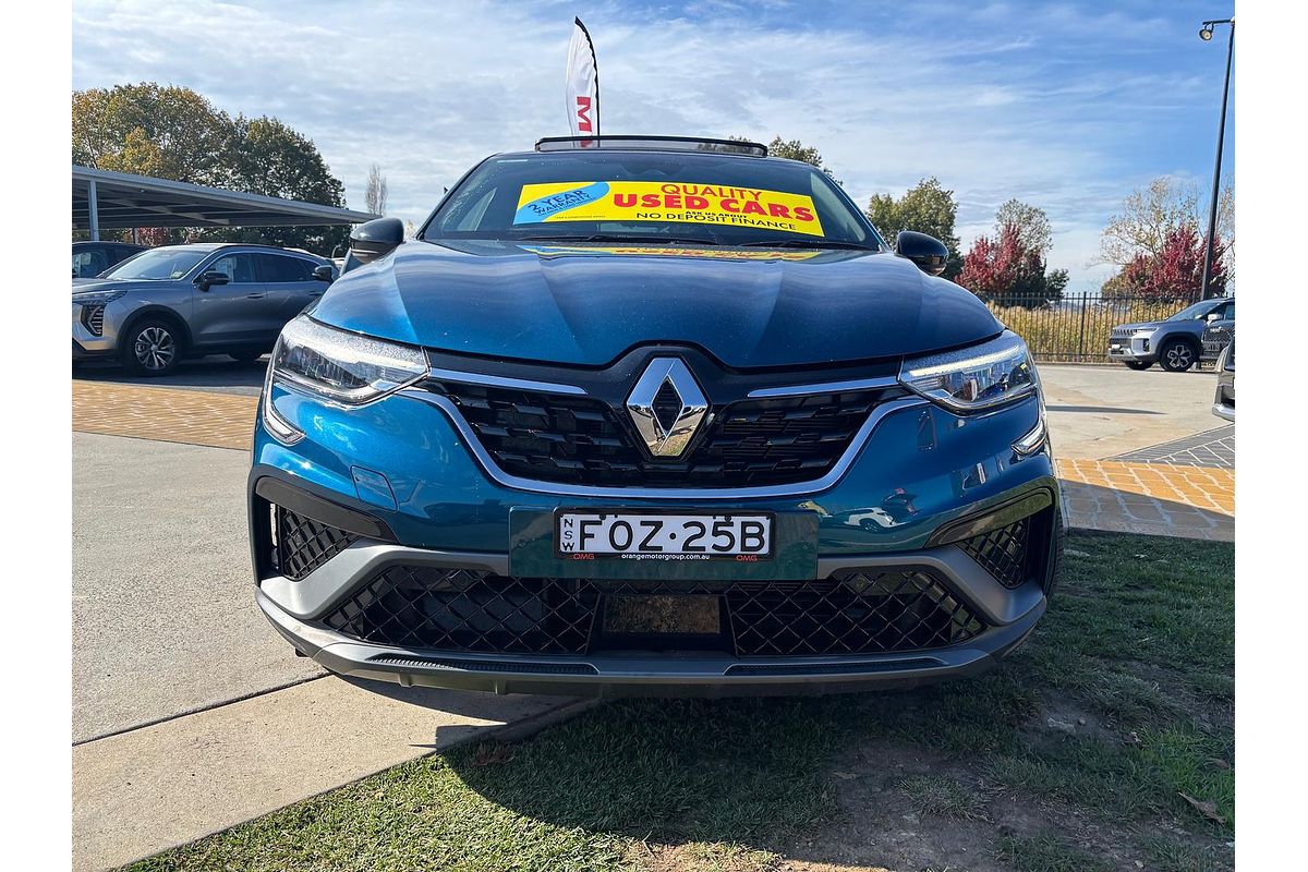 2022 Renault Arkana R.S. Line JL1