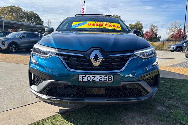 2022 Renault Arkana R.S. Line JL1