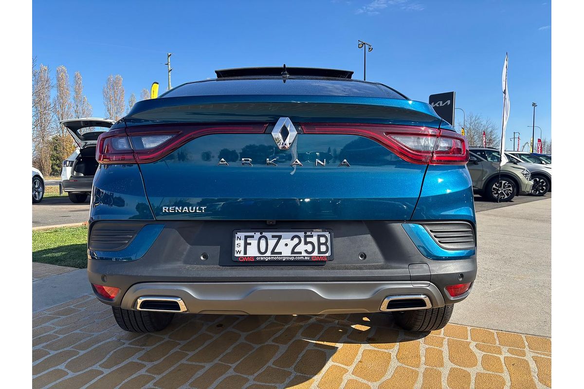 2022 Renault Arkana R.S. Line JL1