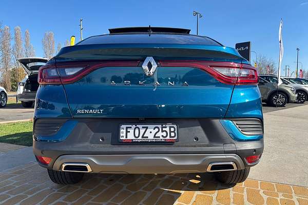 2022 Renault Arkana R.S. Line JL1