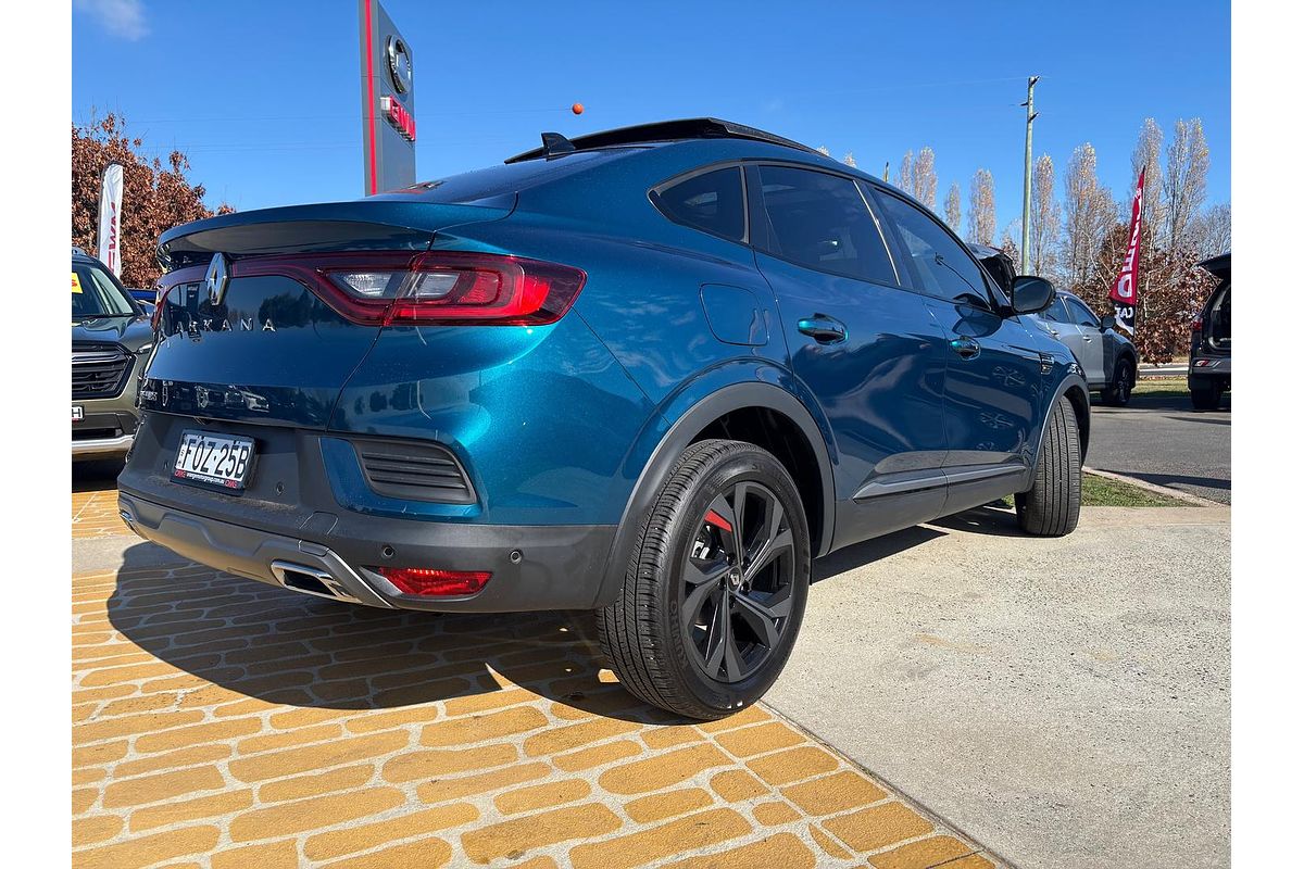 2022 Renault Arkana R.S. Line JL1