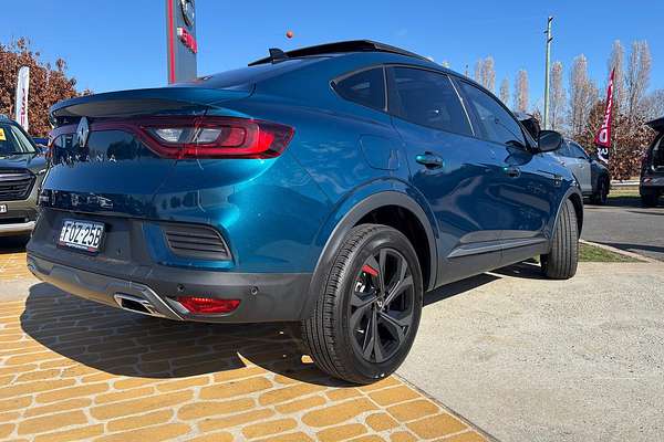 2022 Renault Arkana R.S. Line JL1