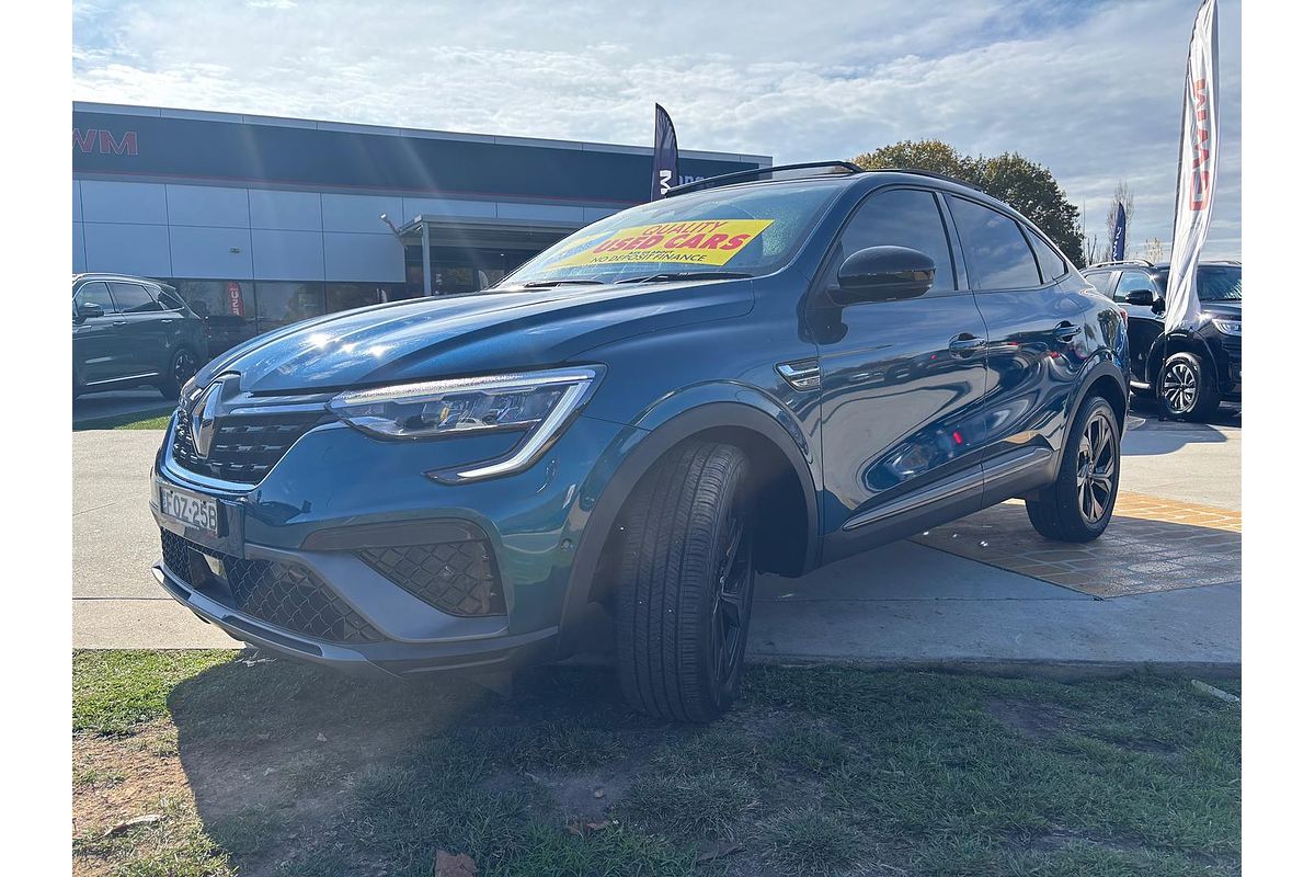 2022 Renault Arkana R.S. Line JL1