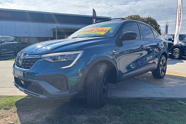 2022 Renault Arkana R.S. Line JL1