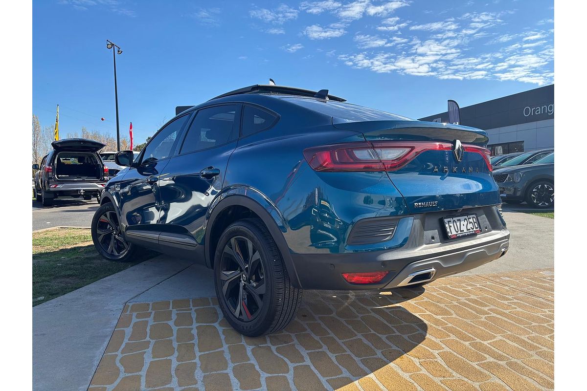2022 Renault Arkana R.S. Line JL1