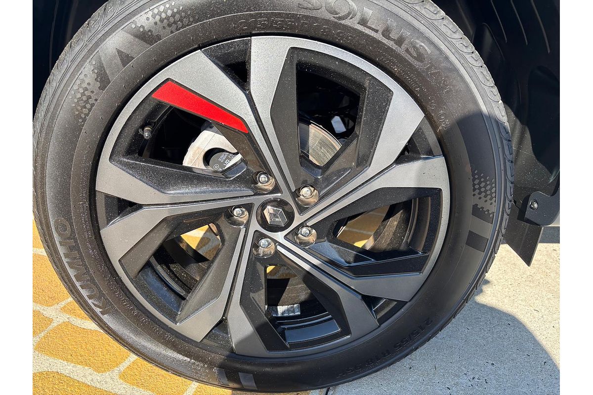 2022 Renault Arkana R.S. Line JL1